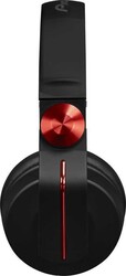 Pioneer DJ HDJ-700-R Profesyonel DJ Kulaklık (Kırmızı) - 2