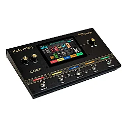 HeadRush Core Amfi Modelleyici ve Çoklu Efekt Pedalı - HeadRush