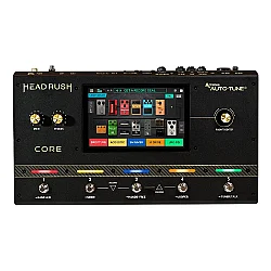 HeadRush Core Amfi Modelleyici ve Çoklu Efekt Pedalı - 2
