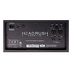 HeadRush FRFR-112 MKII 1x12 inç 2500W Full-Range Aktif Gitar Kabini - 10