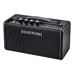 HeadRush FRFR-GO 30W Taşınabilir Full-Range Aktif Gitar Kabini - 4