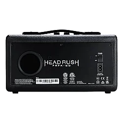 HeadRush FRFR-GO 30W Taşınabilir Full-Range Aktif Gitar Kabini - 5
