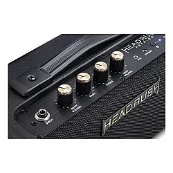 HeadRush FRFR-GO 30W Taşınabilir Full-Range Aktif Gitar Kabini - 6