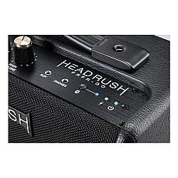 HeadRush FRFR-GO 30W Taşınabilir Full-Range Aktif Gitar Kabini - 7
