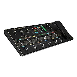 HeadRush Prime Çoklu Efekt Gitar Pedalı, Amfi Modelleyici ve Vokal İşlemcisi - HeadRush