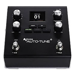 HeadRush VX5 Antares Auto-Tune Destekli Vokal Efekt Pedalı - 2