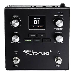 HeadRush VX5 Antares Auto-Tune Destekli Vokal Efekt Pedalı - 3