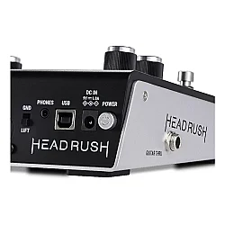 HeadRush VX5 Antares Auto-Tune Destekli Vokal Efekt Pedalı - 11
