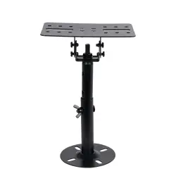 HEBIKUO 900 Ayarlı Duvar Tipi Hoparlör Standı (Çift) - 1