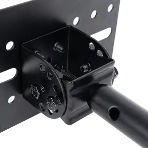 HEBIKUO 900 Ayarlı Duvar Tipi Hoparlör Standı (Çift) - 2