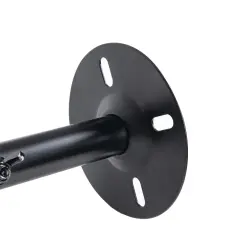 HEBIKUO 900 Ayarlı Duvar Tipi Hoparlör Standı (Çift) - 3