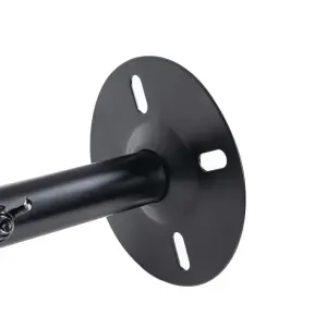 HEBIKUO 900 Ayarlı Duvar Tipi Hoparlör Standı (Çift) - 3