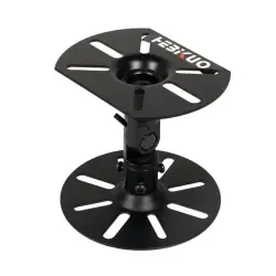 HEBIKUO 902 Ayarlı Duvar Tipi Hoparlör Standı (Çift) - 1