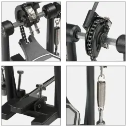 HEBIKUO G600 Kick Pedalı - 3