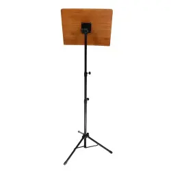 HEBIKUO PA950 Ahşap Nota Sehpası - 2