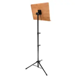 HEBIKUO PA950 Ahşap Nota Sehpası - 3