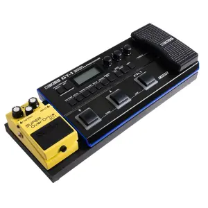 HEBIKUO XGQ-301 Pedalboard - 6