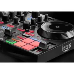 Hercules DJ Control Inpulse 200 MK2 DJ Controller - 2
