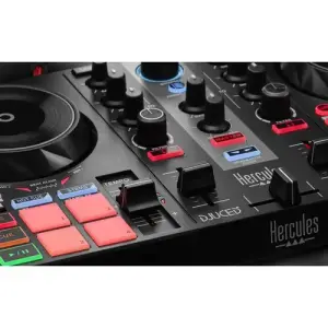 Hercules DJ Control Inpulse 200 MK2 DJ Controller - 3