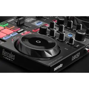 Hercules DJ Control Inpulse 200 MK2 DJ Controller - 5