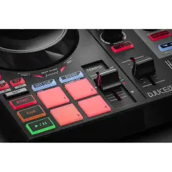 Hercules DJ Control Inpulse 200 MK2 DJ Controller - 6