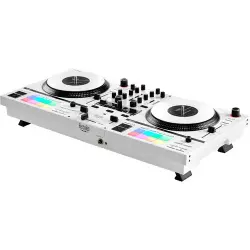 Hercules DJ Control Inpulse T7 (Beyaz) - 4