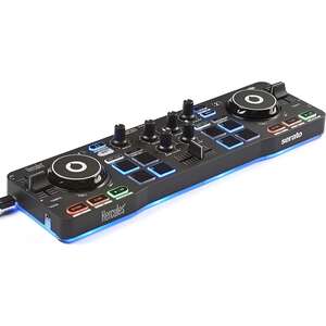 Hercules DJ Control Starlight Usb DJ Controller - 2
