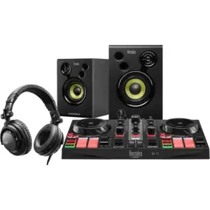 Hercules DJ Learning Kit - 1
