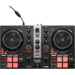 Hercules DJ Learning Kit - 3