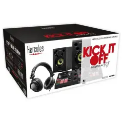 Hercules DJ Learning Kit - 6