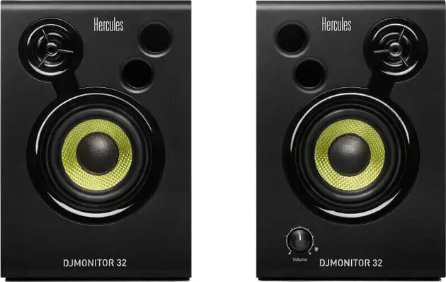 Hercules DJ Monitor 32 - 1