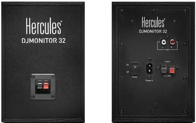 Hercules DJ Monitor 32 - 2