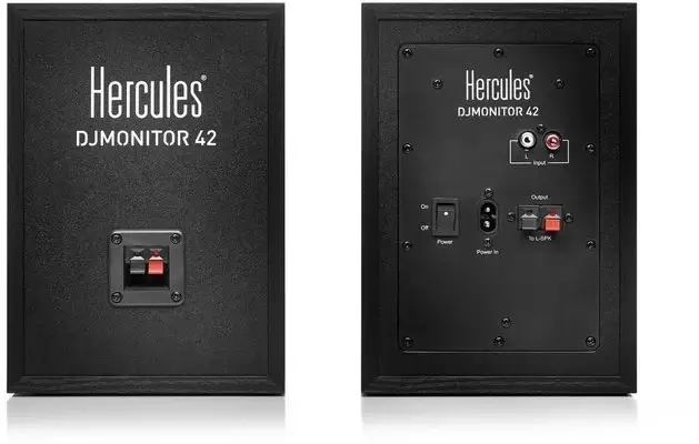 Hercules DJ Monitor 42 (Çift) - 2