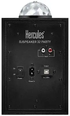 Hercules DJ Speaker 32 Party - 3