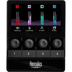 Hercules DJ Stream 100 Ses Kontrol Cihazı - 2