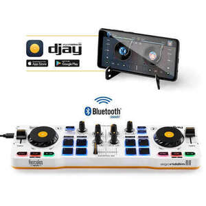 Hercules DJ Control Mix Dj Controller (Algoriddim yazılımı ile) - 2