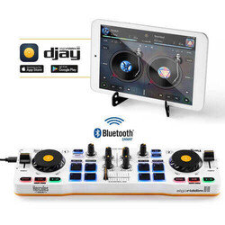 Hercules DJ Control Mix Dj Controller (Algoriddim yazılımı ile) - 4