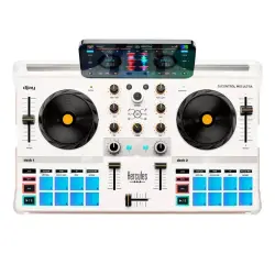 Hercules DJControl Mix Ultra Kablosuz DJ MIDI Kontrol Cihazı - 1