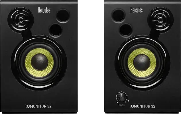 Hercules DJMonitor 32 - 3