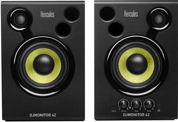 Hercules DJMonitor 42 - 4