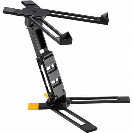 Hercules - HERCULES HCDG-400BB DJ Laptop Standı (Çanta ile)