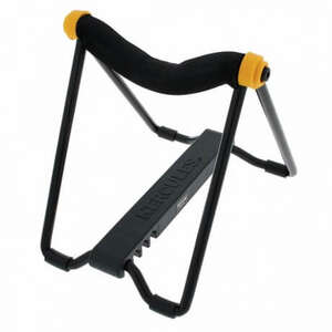 HERCULES HCHA-206 Maintenance Neck Cradle for String Instruments - 1