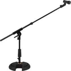 Hercules HCMS-120BPRO Pro Series Enstrüman Mikrofonu Standı - 1