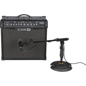 Hercules HCMS-120BPRO Pro Series Enstrüman Mikrofonu Standı - 6