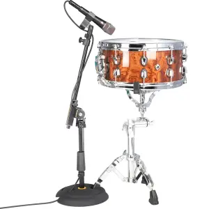Hercules HCMS-120BPRO Pro Series Enstrüman Mikrofonu Standı - 7