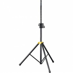 Hercules HCSS-710B Gear Up Speaker Stand with Quick-N-EZ Adapter Pole Top - Hercules