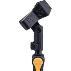 Hercules MS100B PLUS Masaüstü Yuvarlak Taban Mikrofon Standı - 2