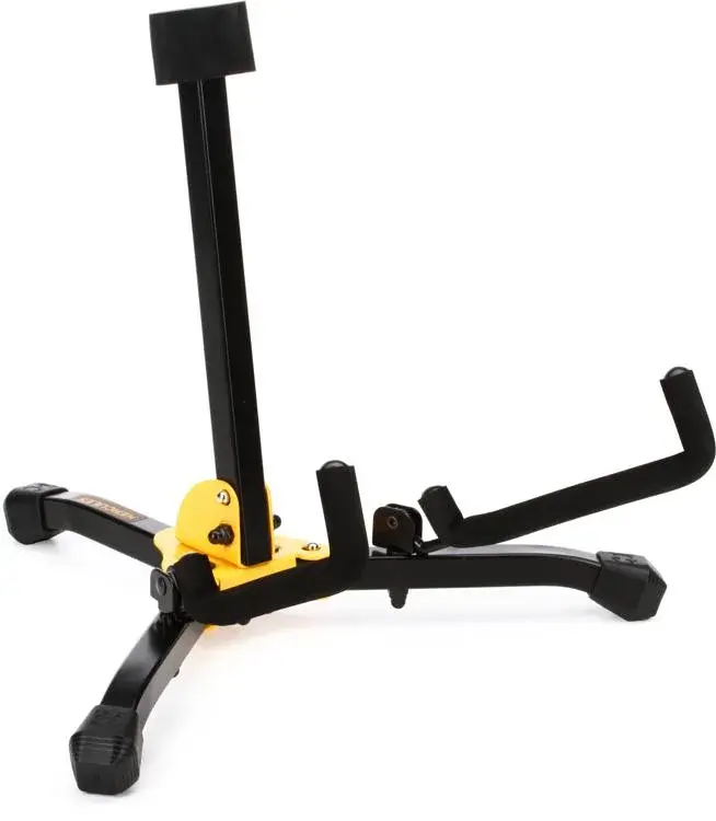Hercules Stands GS401BB Mini Acoustic Guitar Stand - 1