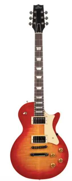 Heritage Guitar H-150 Electro Gitar - 1