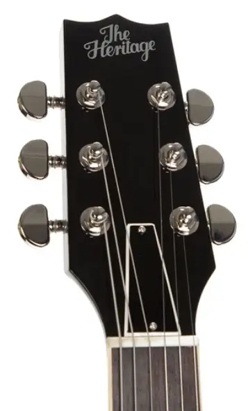 Heritage Guitar H-150 Electro Gitar - 4